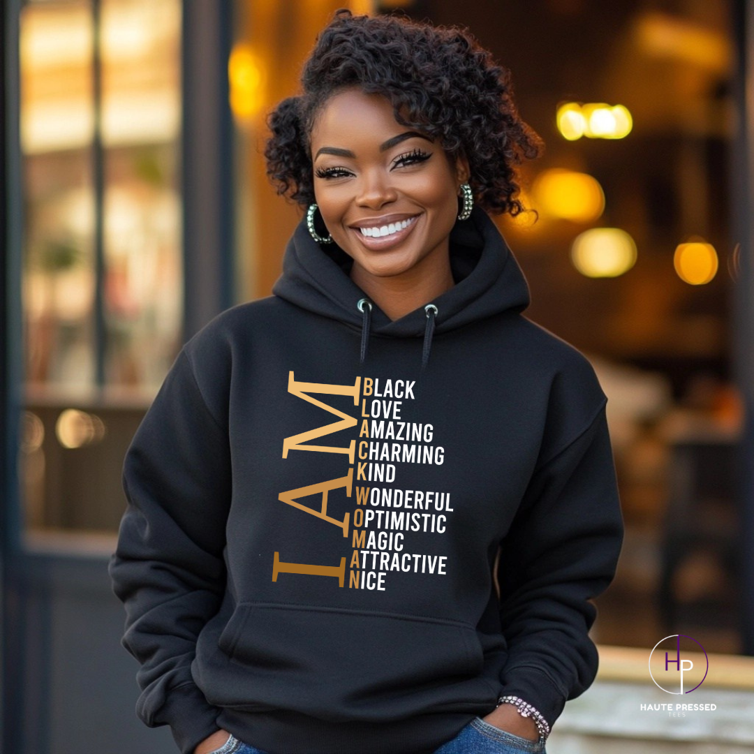 BLACK WOMEN Tee