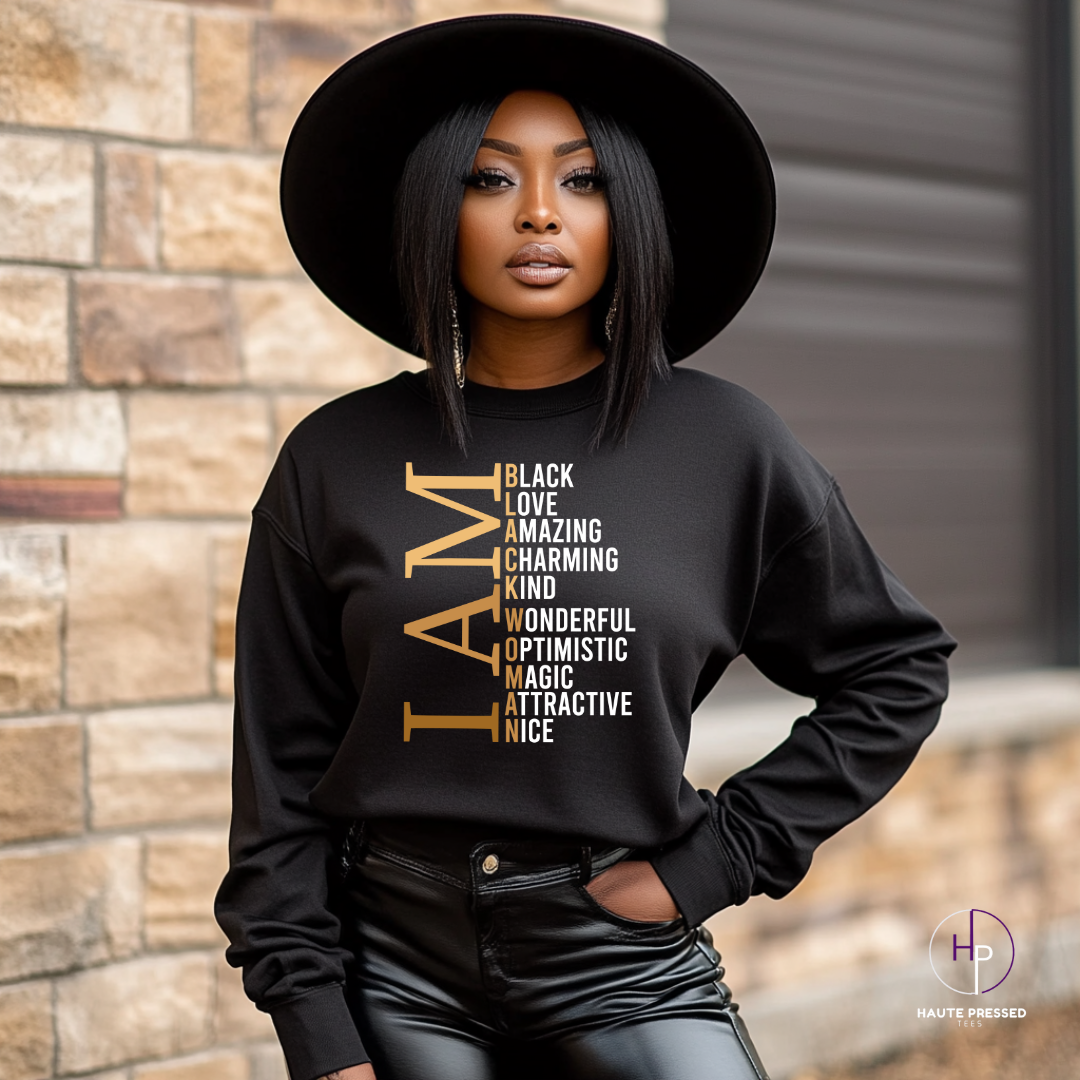 BLACK WOMEN Tee