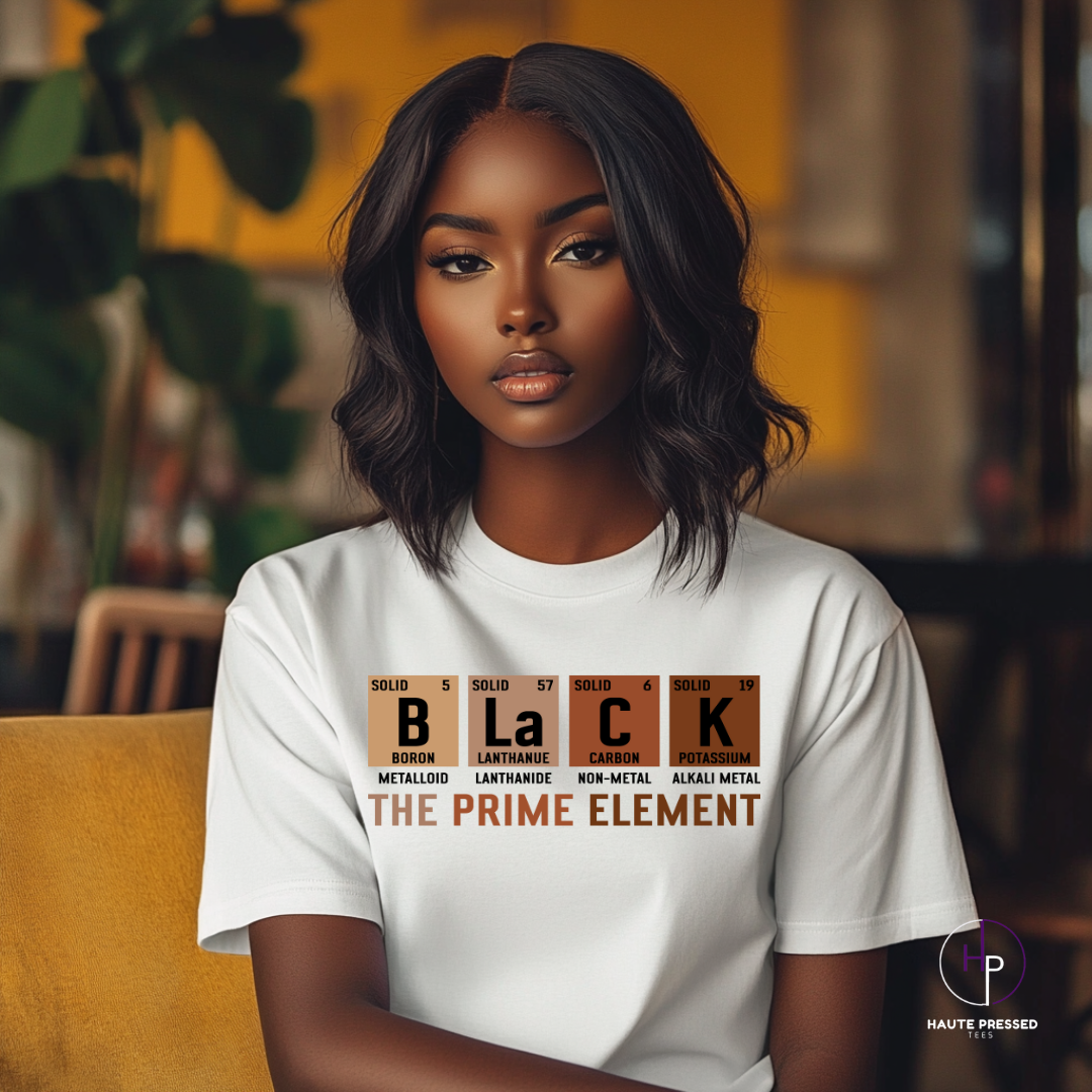THE PRIME ELEMENT Tee