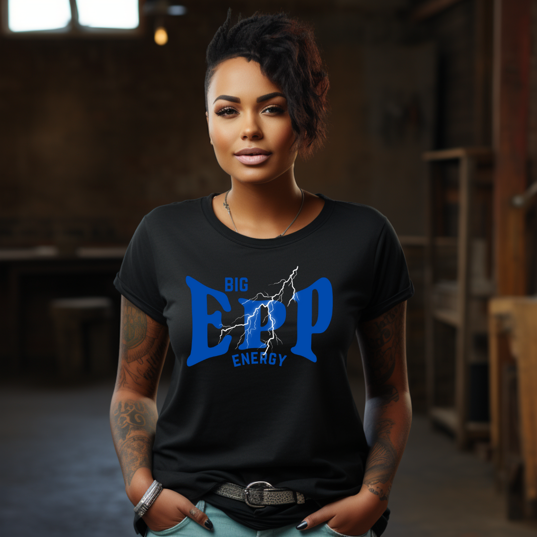 BIG EPP ENERGY Tee