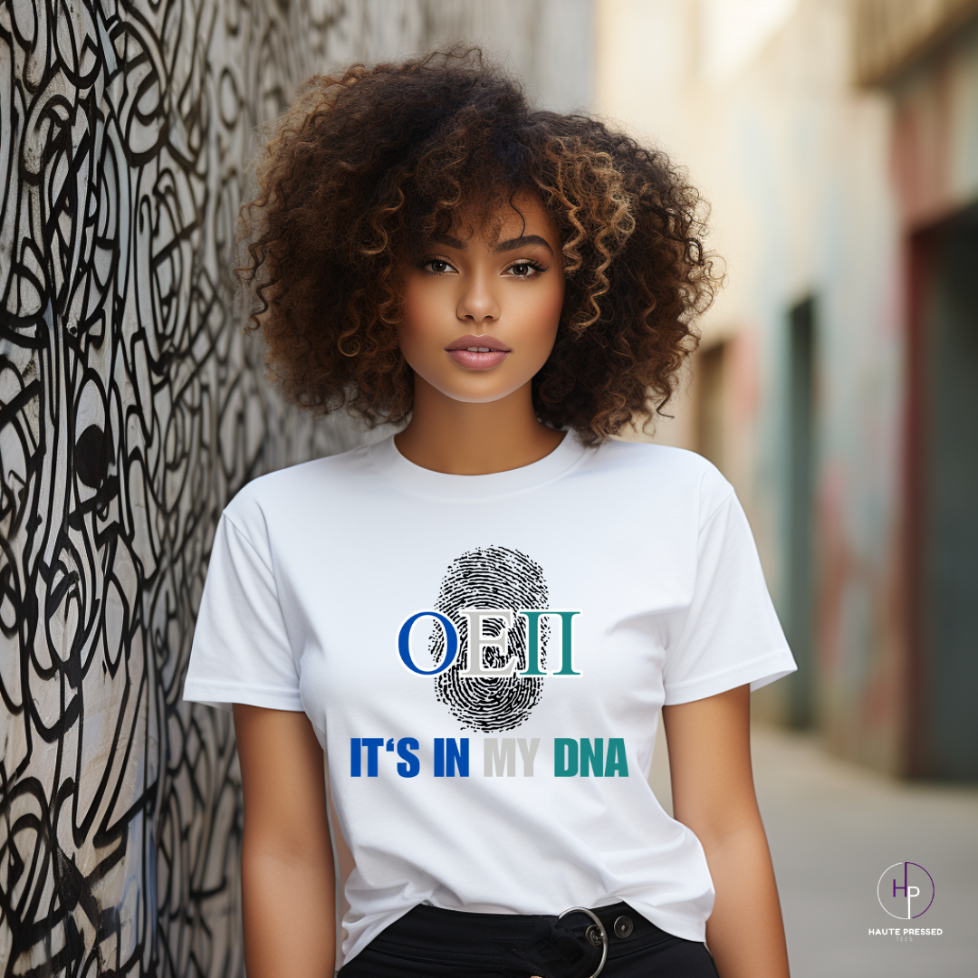 IT'S IN MY DNA TEE