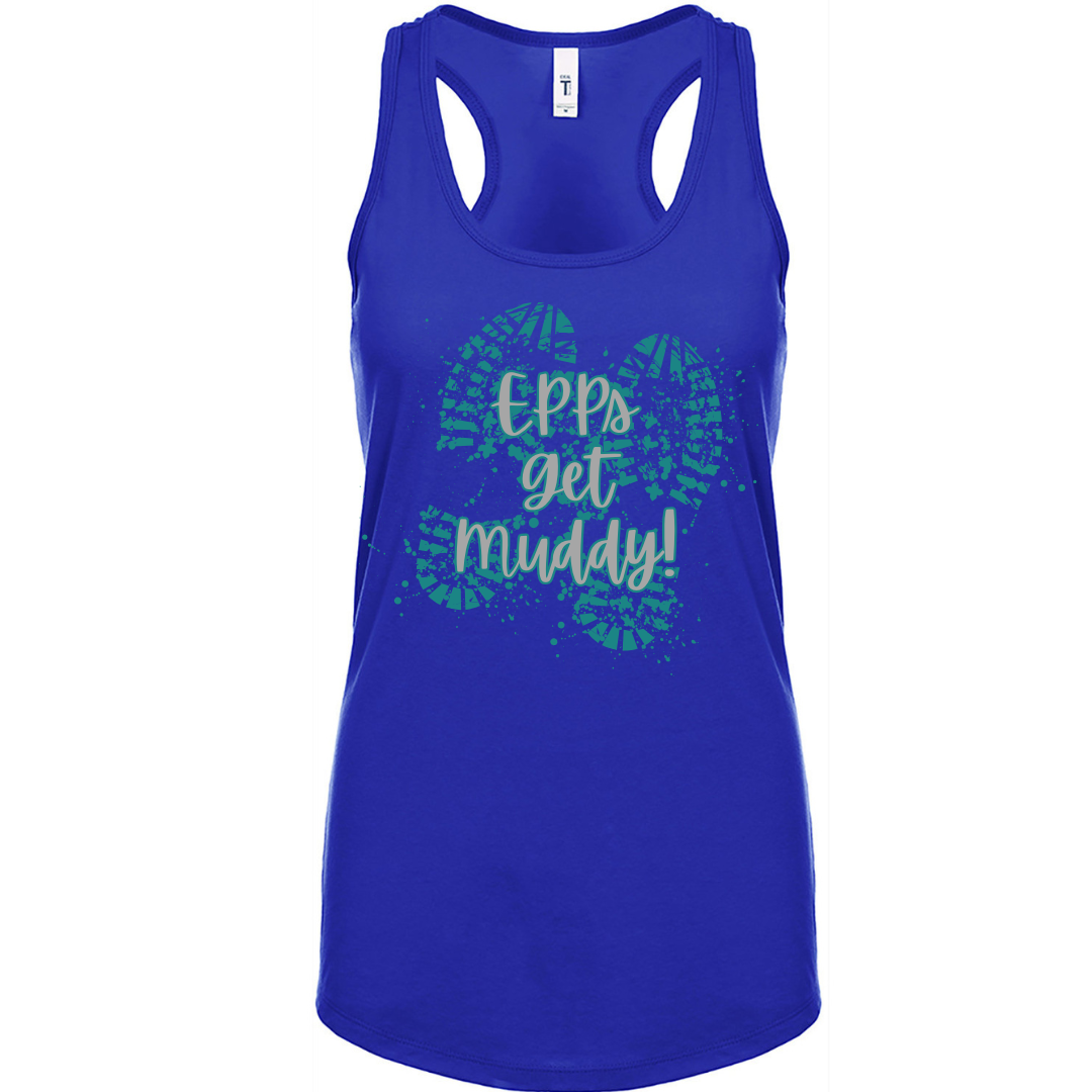 EPP MUD RUN Tank