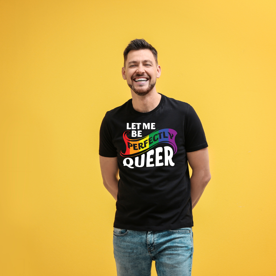 Perfectly Queer Tee