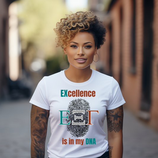 EXcellence is in my DNA