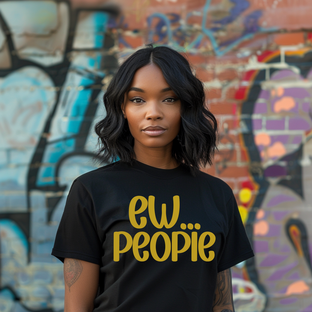 Ew PEOPLE TEE