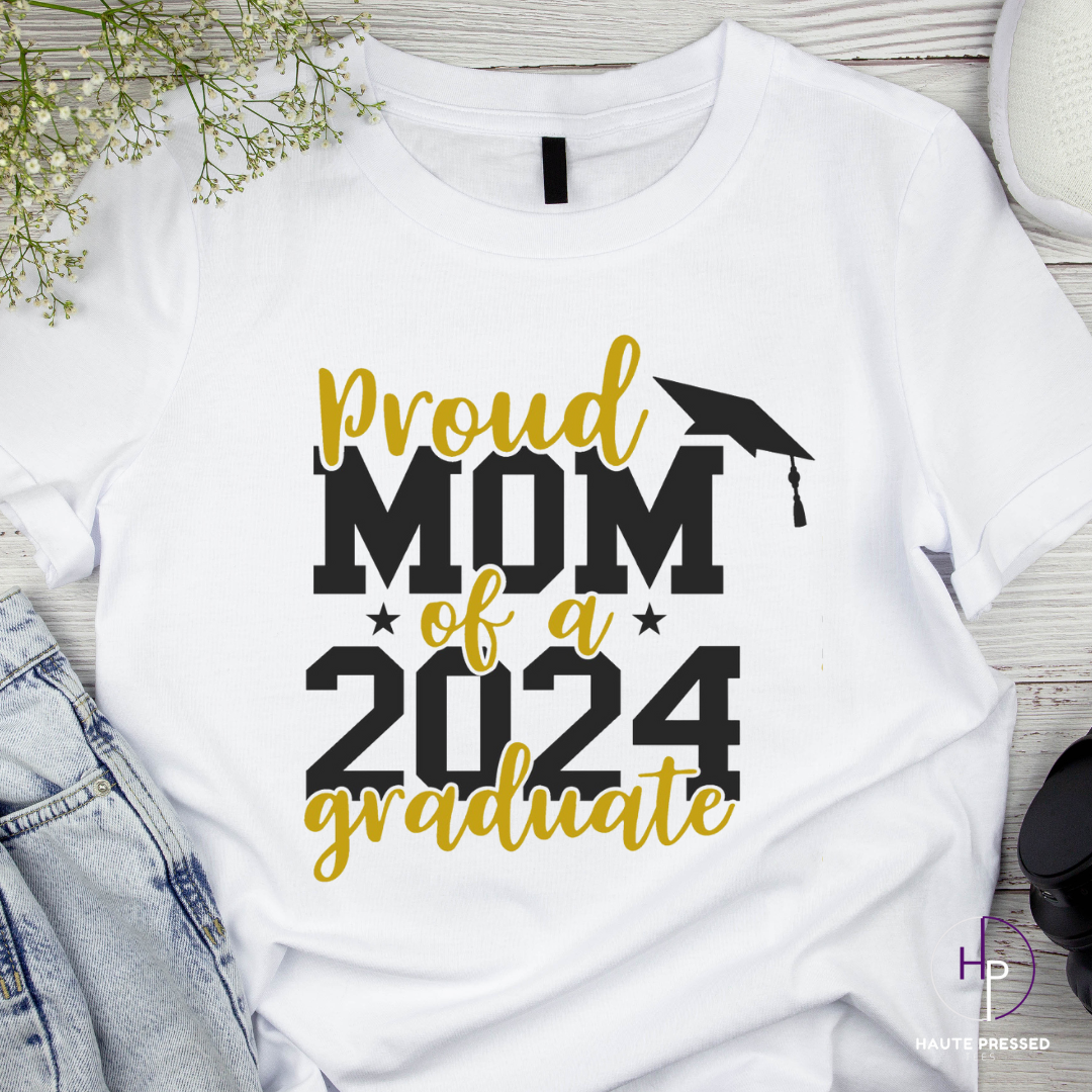 Proud of a 2024 Graduate Tee