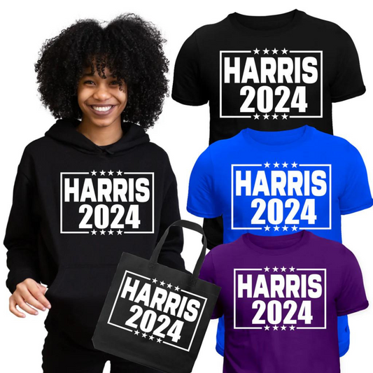 HARRIS 2024 TEE