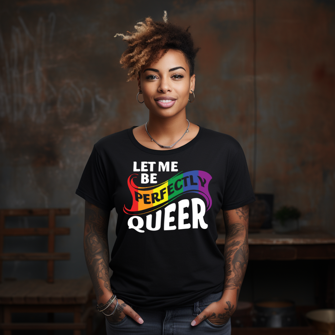 Perfectly Queer Tee