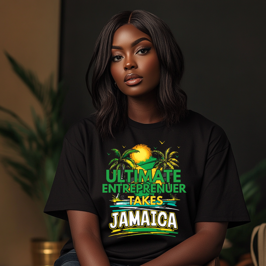 Ultimate Entrepreneur Takes Jamaica