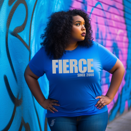 FIERCE SINCE 2000 Tee