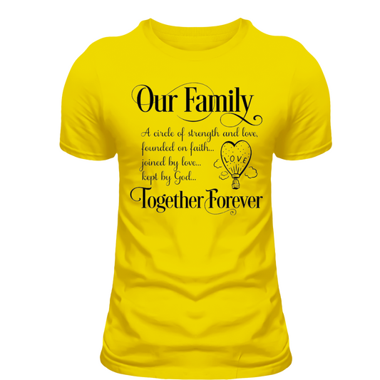 Our Family Tee